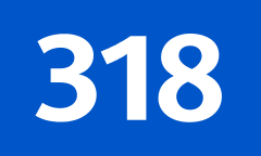 B318