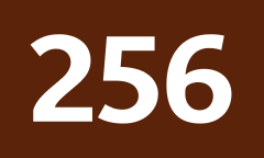 B256