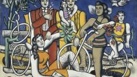 Fernand Léger, Les loisirs