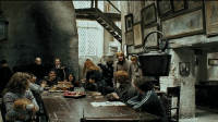 Leaky Cauldron Harry Potter