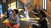 Yoga au Musée bonnard, Tous droits réservés