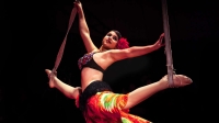 Cirque Romanès - Rajenka (c) Catherine Gaudin