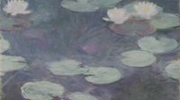 Claude Monet - Waterlilies 1897 - 1899