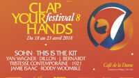 festival clap your hands