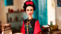 frida kahlo barbie scandale