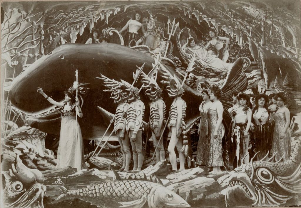 Georges MÉLIÈS, Royaume des fées, 1903 © La Cinémathèque française