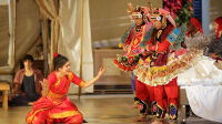 Théâtre - Une chambre en Inde
