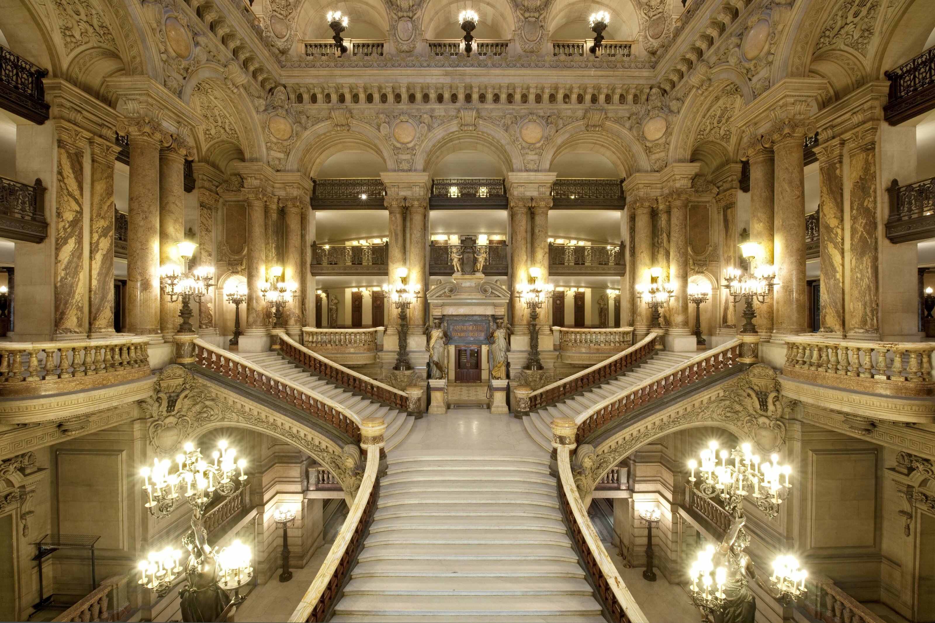 Inside Opera, l’escape game du Palais Garnier Arts in the City