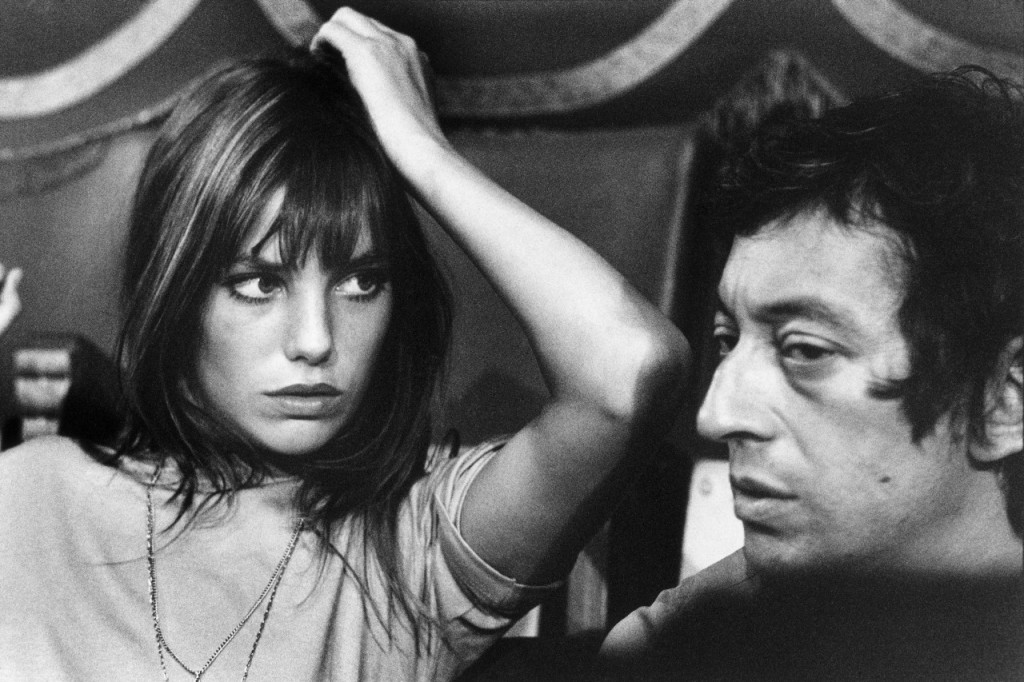 Jane Birkin et Serge Gainsbourg, 1969, Tony Frank