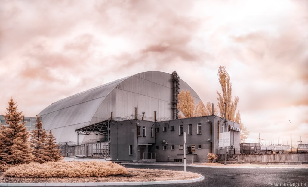 La centrale nucléaire, Chernobyl Exclusion Zone