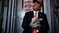 Trump suite rat