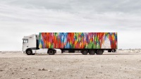 Suso33, Truck Art Project