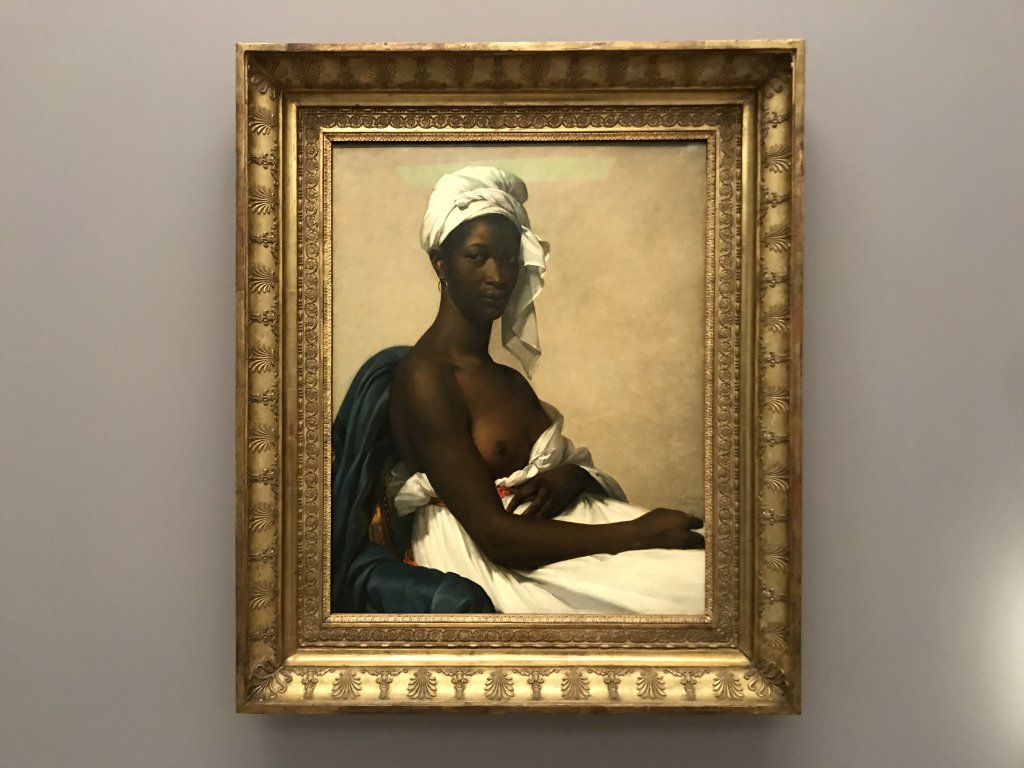 Vue de l'exposition le Modèle Noir, Musée d'Orsay, Paris (13)