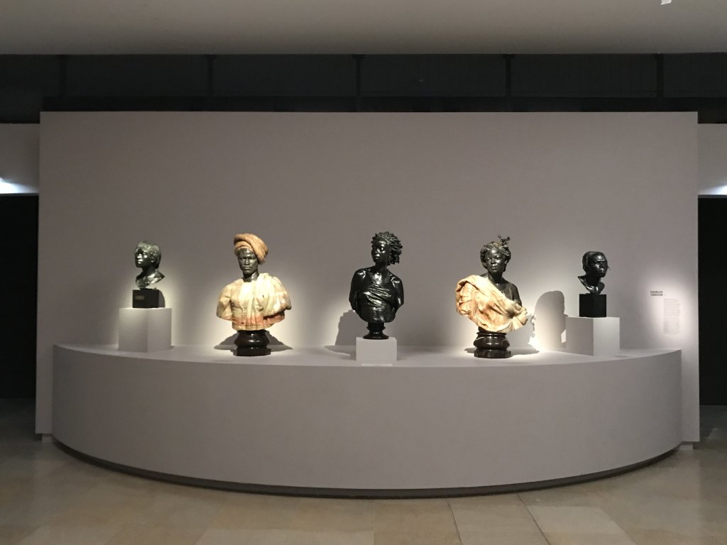 Vue de l'exposition le Modèle Noir, Musée d'Orsay, Paris (29)