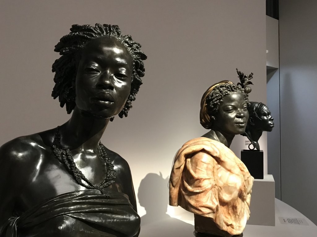 Vue de l'exposition le Modèle Noir, Musée d'Orsay, Paris (30)