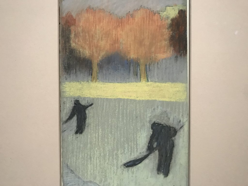 Vue de l'exposition Sérusier, Musée d'Orsay, Paris (50)