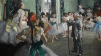 Vue d'exposition - Degas à l'opéra - Musée d'Orsay Paris (45)