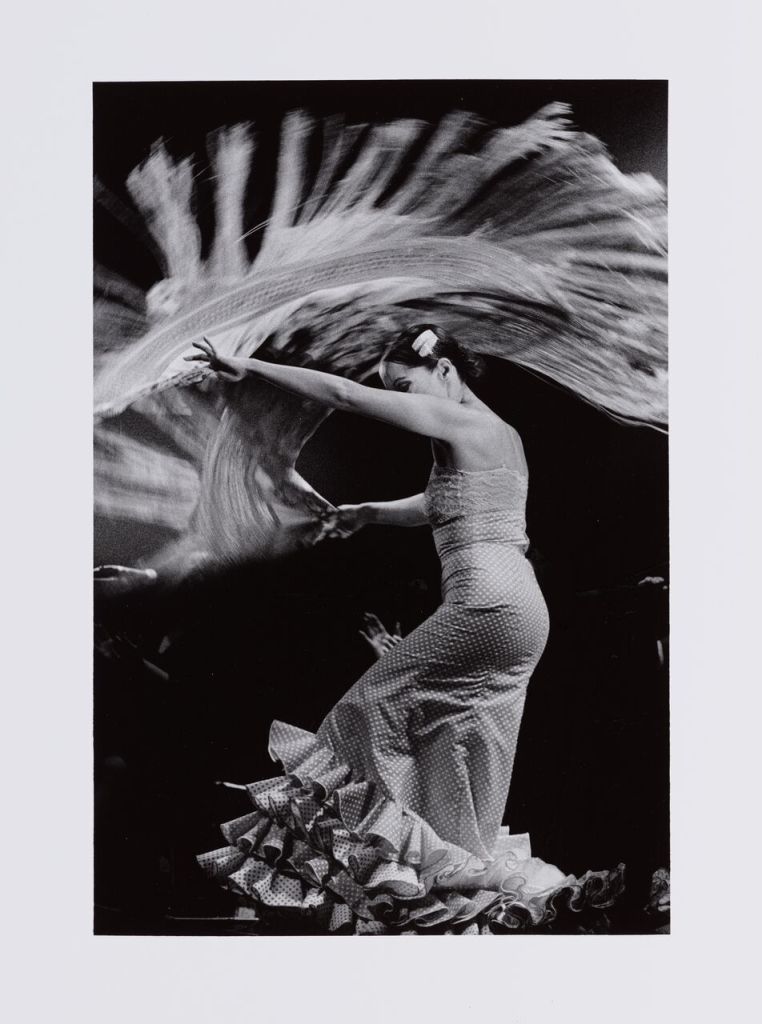 Belén Maya dans Ensayo Flamenco (Remembran-zas), Biennale d’art flamenco, Photographie de René Robert, 2013