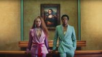 Beyoncé et Jay Z au Louvre