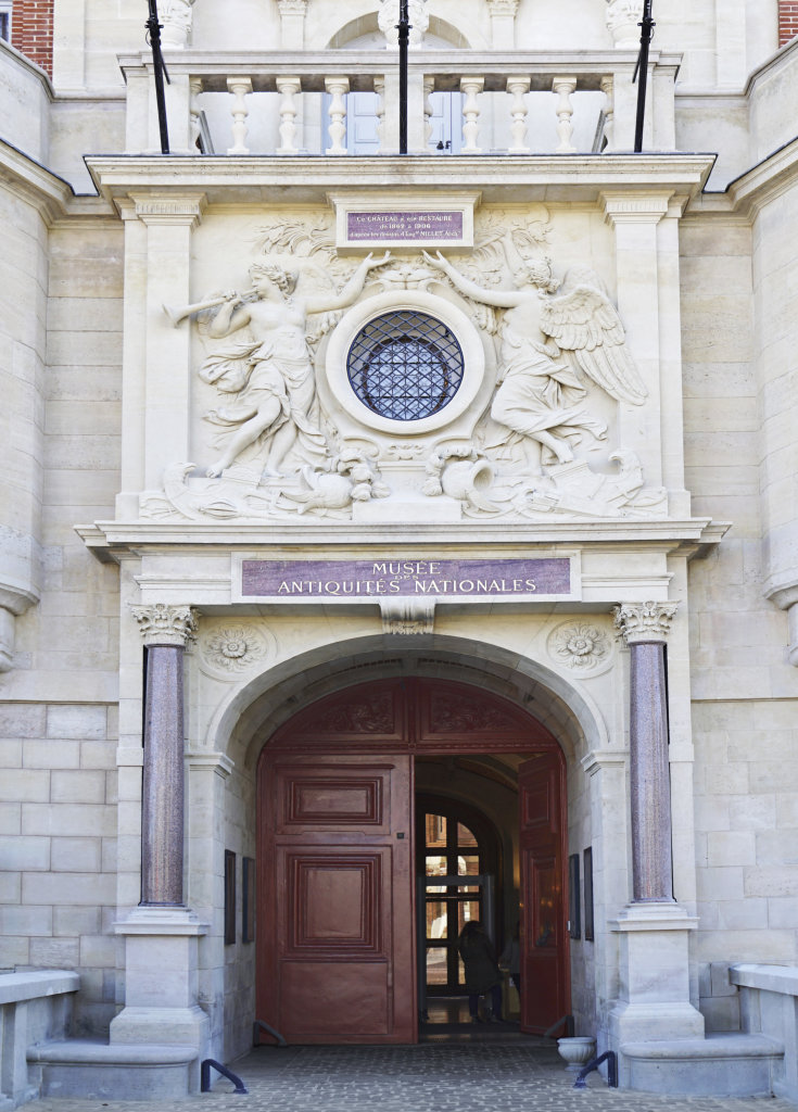 Château - Musée national d'archéologie, Saint Germain en Laye (3)