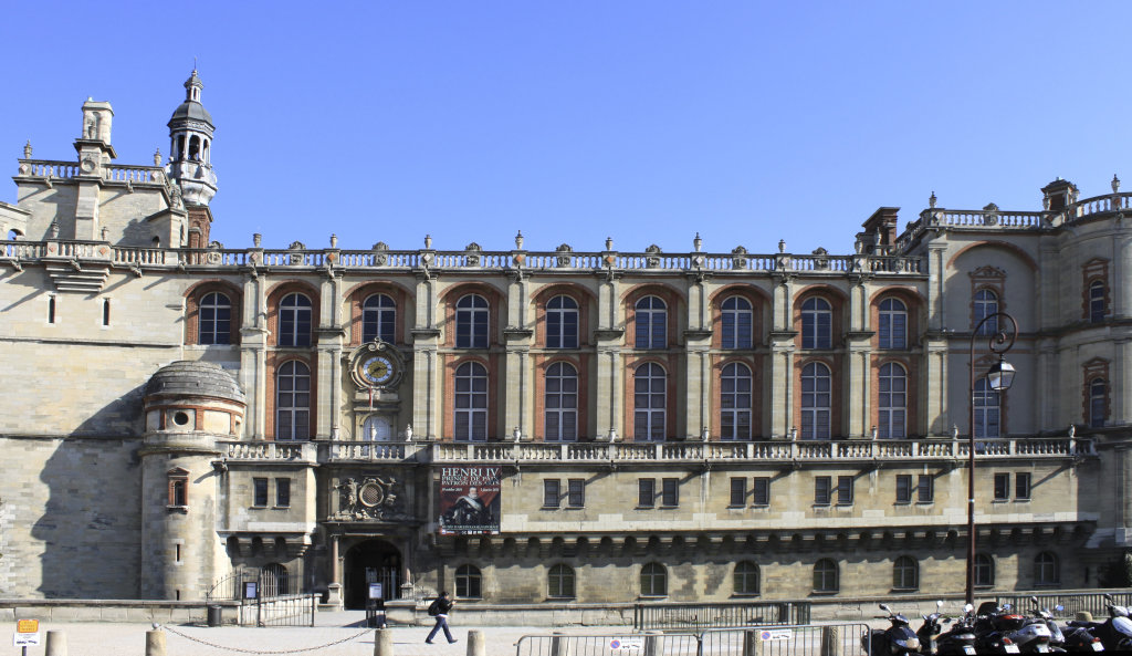 Musée national d'archéologie, Saint Germain en Laye