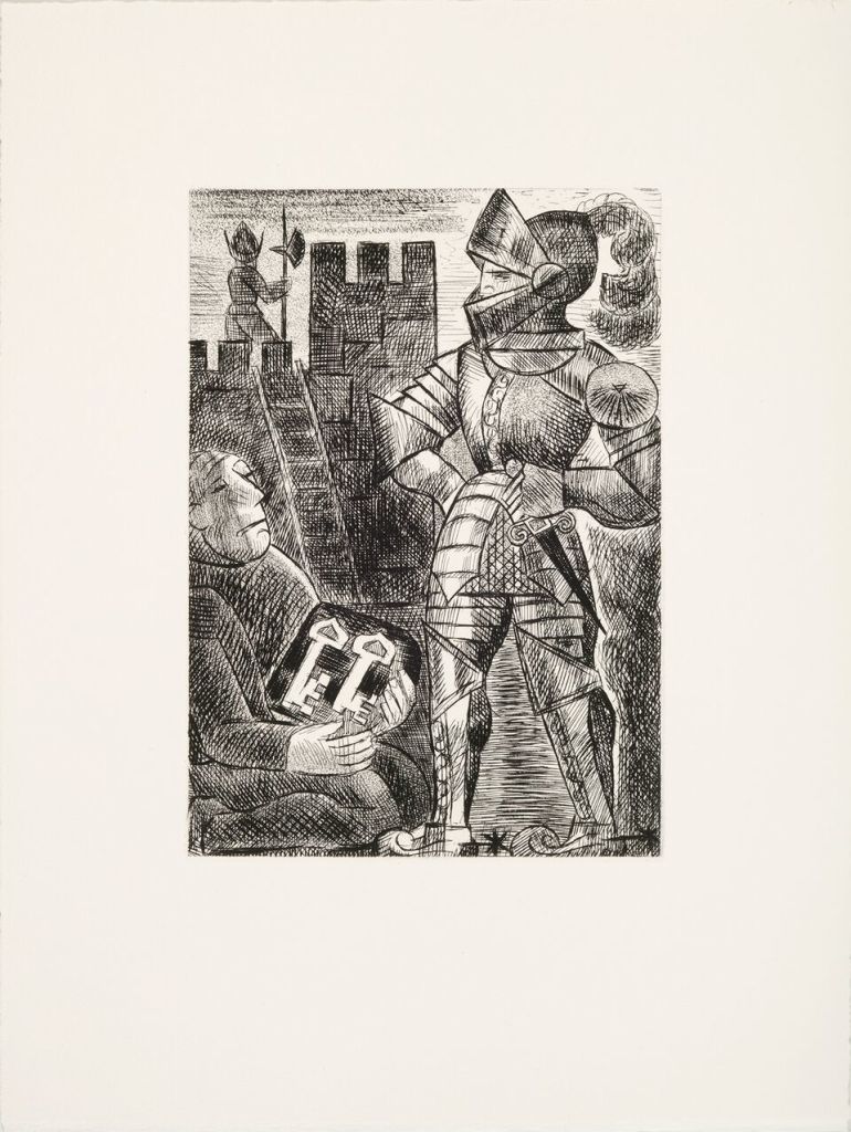MarcelLivre Dix contes de Gaspard de la nuit, d’Aloysius Bertrand illustrés chacun par Marcel Gromaire 1962,