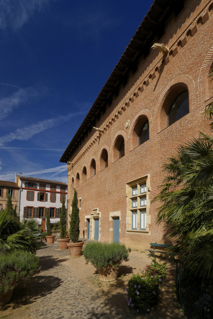 Musée Saint Raymond, Toulouse 