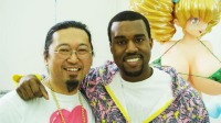 Takashi Murakami Kanye West
