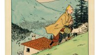 Tintin, Hergé
