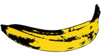 La banane - Andy Warhol
