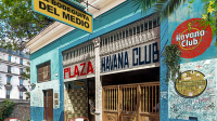 Plaza Havana Club