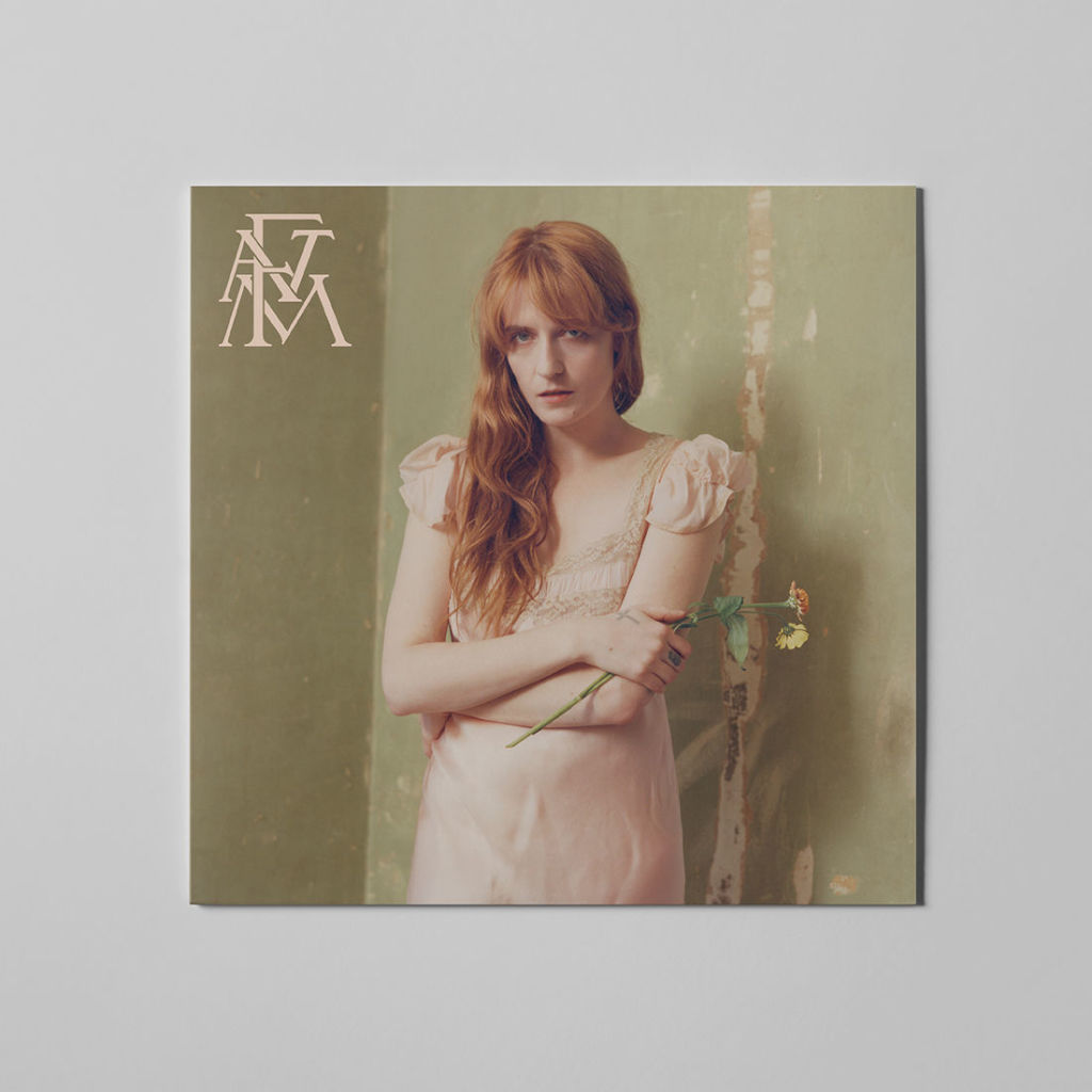 Florence + the machine, High As Hope