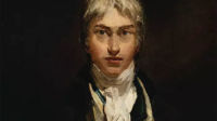 Turner- autoportrait