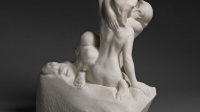 Bacchantes s'enlaçant - Rodin