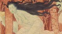 Eugene Grasset, Trois femmes et trois lupus
