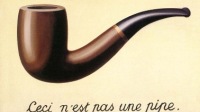 La trahison des images, Magritte