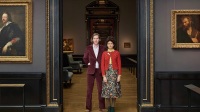 © Kunsthistorisches Museum, Wes Anderson et son épouse