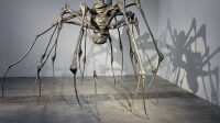 Louise Bourgeois: Spider Couple