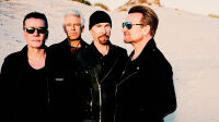 U2 - AccorHotels Arena