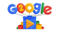 20 ans Google