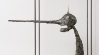 Alberto Giacometti, Le Nez