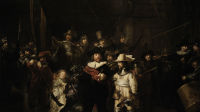 Rembrandt, La Ronde de nuit, 1642 © Rijksmuseum