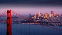 San Francisco, tous droits réservés