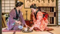 cérémonie du thé japonaise