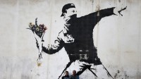 Banksy, tous droits réservés