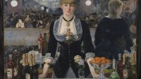 Edouard Manet, Bar aux Folies-Bergère, 1882. The Courtauld Gallery (The Samuel Courtauld Trust), London © The Samuel Courtauld Trust, The Courtauld Gallery, London