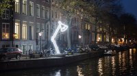 Festival des Lumières d'Amsterdam