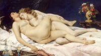gustave-courbet-le-sommeil