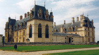 Chateau d'écouen