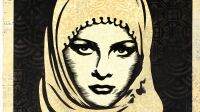 Arab Women de Shepard Fairey